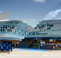 Central Hotel Bowen - Hervey Bay Accommodation