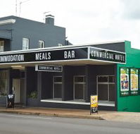 Commercial Hotel Day Dawn Restaurant - Tourism Hervey Bay