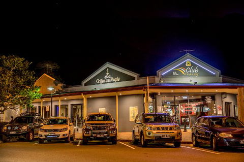 Cooroy Rsl - Hervey Bay Accommodation 0