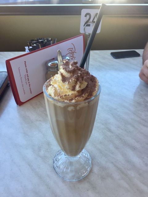 Peter's Cafe - Hervey Bay Accommodation 2