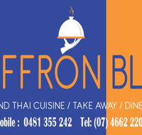 Saffron Blue - Hervey Bay Accommodation