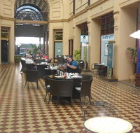 Stock Exchange Cafe - Tourism Hervey Bay
