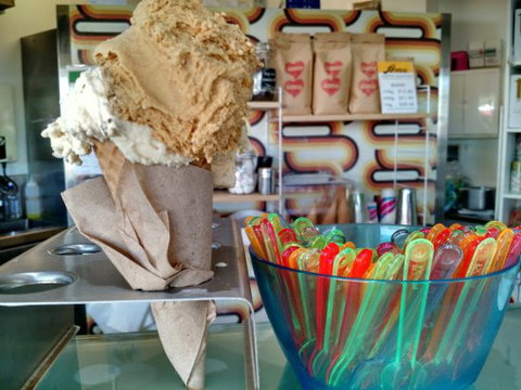 Amo Gelato - Tourism Hervey Bay 0
