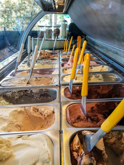 Amo Gelato - Tourism Hervey Bay 1