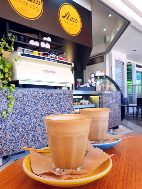 Amo Gelato - Tourism Hervey Bay 4