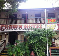 Crown Hotel - Hervey Bay Accommodation