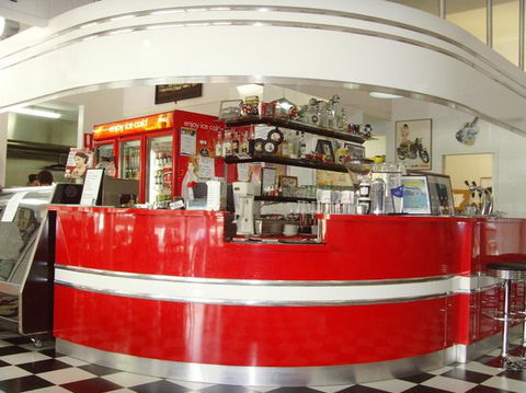 Eagle Rock Cafe - Hervey Bay Accommodation 0