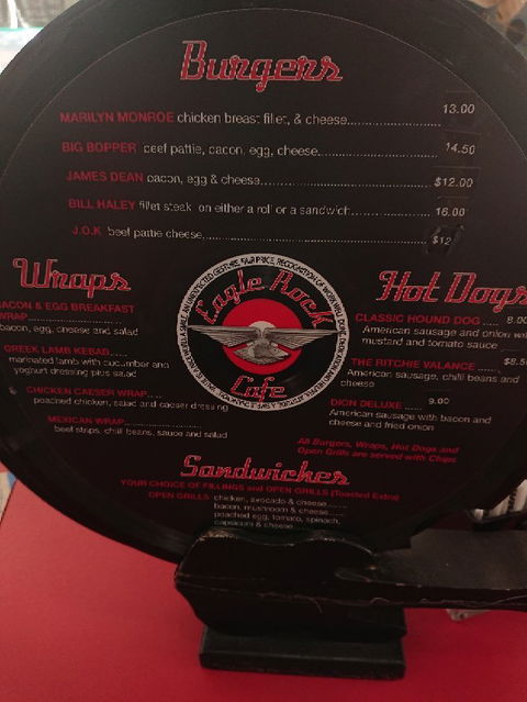 Eagle Rock Cafe - Hervey Bay Accommodation 2