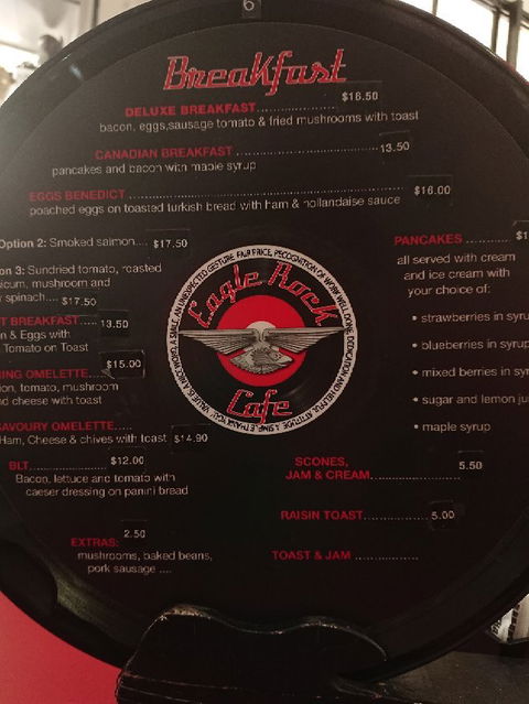 Eagle Rock Cafe - Hervey Bay Accommodation 3