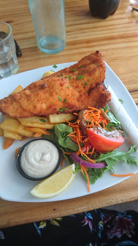 Fishes At The Point - Hervey Bay Accommodation 6