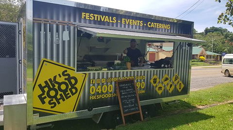 HK's Food Shed - Tourism Hervey Bay 0