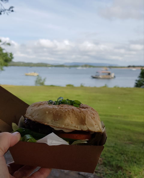 HK's Food Shed - Tourism Hervey Bay 1