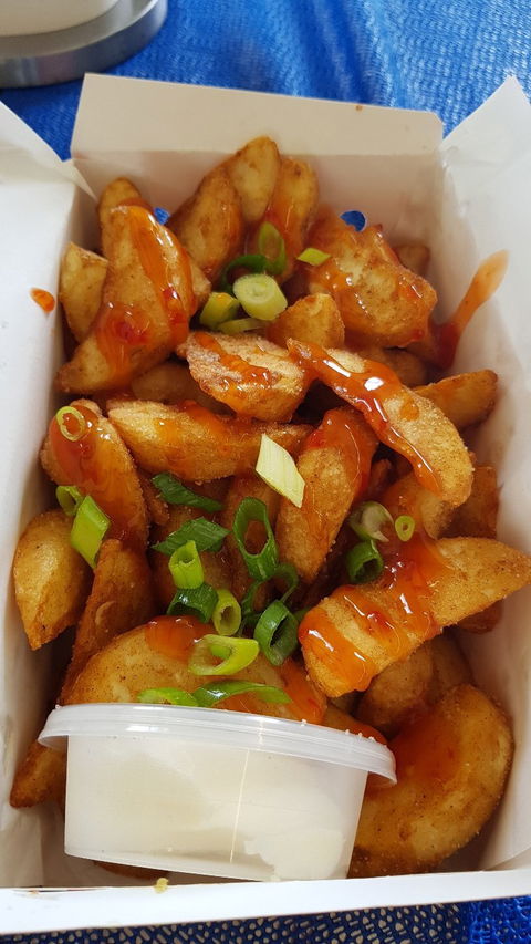 HK's Food Shed - Tourism Hervey Bay 2