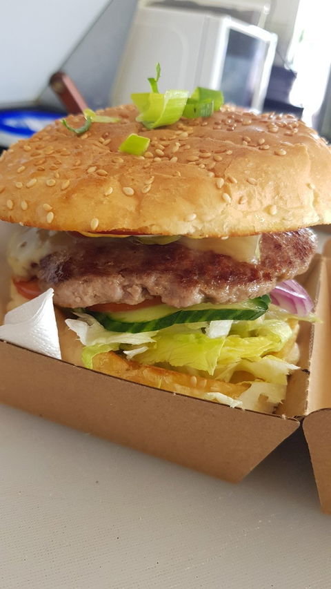 HK's Food Shed - Tourism Hervey Bay 4