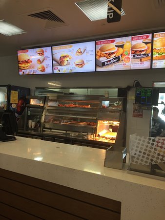 KFC - Hervey Bay Accommodation 0