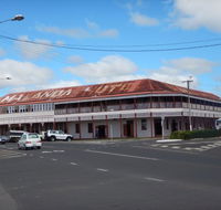 Malanda Hotel - Hervey Bay Accommodation