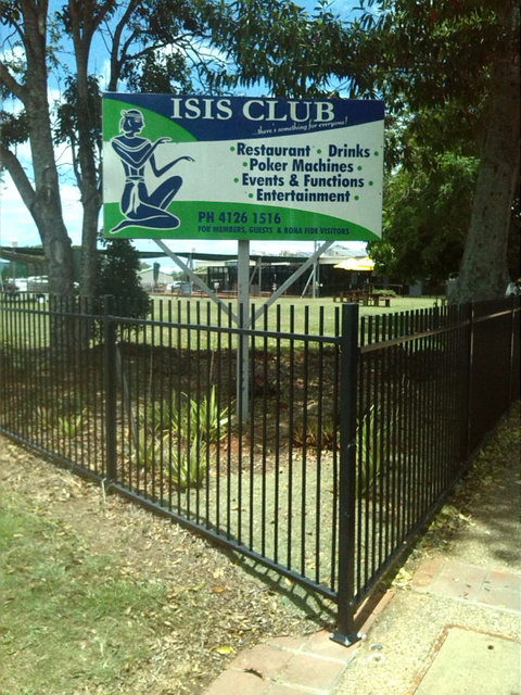 The Isis Club - Hervey Bay Accommodation 2