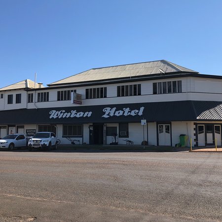 Winton Hotel - Hervey Bay Accommodation 0
