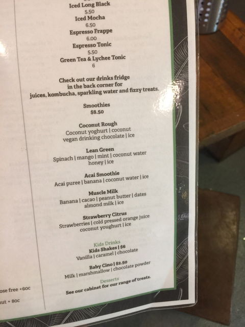 Beans & Greens Cafe - Tourism Hervey Bay 5
