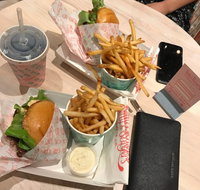 Betty's Burgers  Concrete Co - Hervey Bay Accommodation