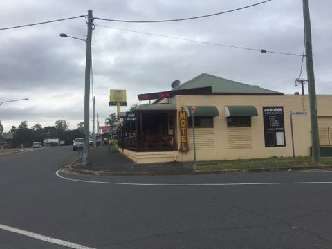 Bororen Hotel Restaurant - Hervey Bay Accommodation 0