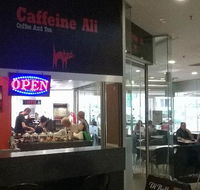 Caffeine Ali - Tourism Hervey Bay