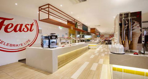 Feast - Tourism Hervey Bay 0