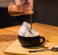 Hash Specialty Coffee  Roasters - Hervey Bay Accommodation