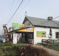 Inglewood Coffee Shop  Tea Garden - Hervey Bay Accommodation