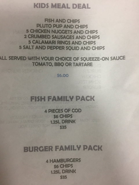 Jetty Seafood And Hamburgers - Hervey Bay Accommodation 4