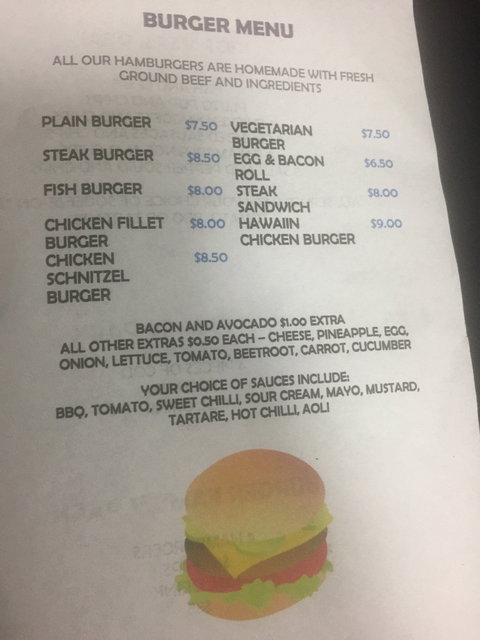 Jetty Seafood And Hamburgers - Hervey Bay Accommodation 5