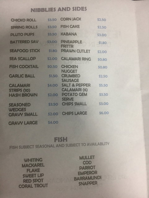 Jetty Seafood And Hamburgers - Hervey Bay Accommodation 6