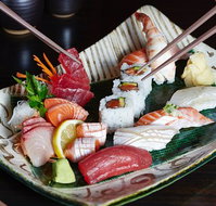 Kenzan Japanese Restaurant - Hervey Bay Accommodation
