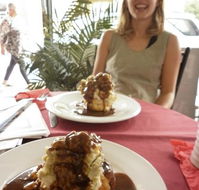 Kitchen Garden Cafe Tenterfield nsw - Hervey Bay Accommodation