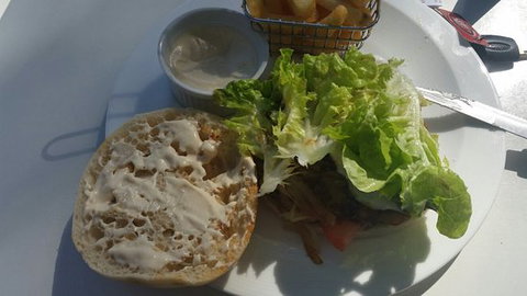 Migaloo's Cafe - Hervey Bay Accommodation 0