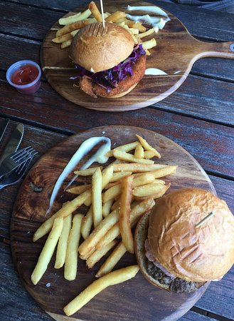 Lamington National Park QLD Hervey Bay Accommodation