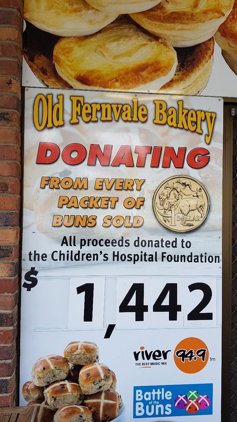 Old Fernvale Bakery - Hervey Bay Accommodation 3