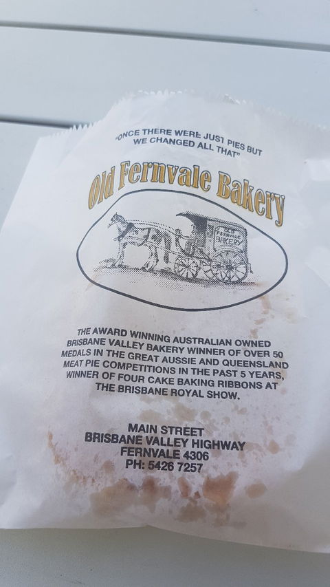 Old Fernvale Bakery - Hervey Bay Accommodation 4