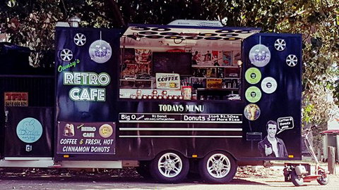 Ownsy's Retro Cafe - Hervey Bay Accommodation 0