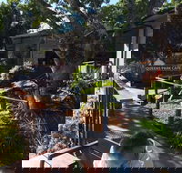 Queens Park Cafe - Tourism Hervey Bay