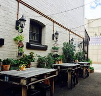 Rafter  Rose Cafe - Tourism Hervey Bay