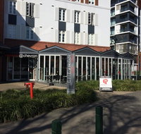Rosco's at Chevron Cafe Bar - Hervey Bay Accommodation