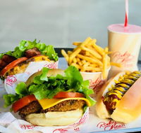 Ruby Chew's Burgers  Shakes - Tourism Hervey Bay