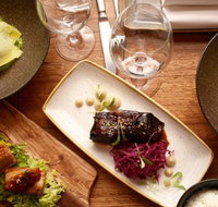 Seamstress Restaurant  Bar - Hervey Bay Accommodation