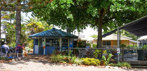 Serenity Cove Cafe - Tourism Hervey Bay 0