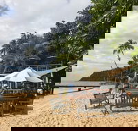 Sunset Bar Dunk Island - Tourism Hervey Bay