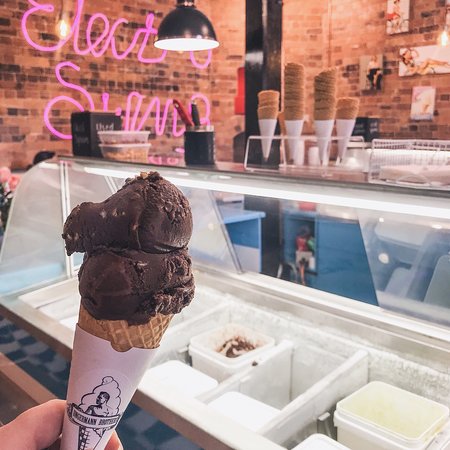 Ungermann Brothers Ice-Cream Parlour - Tourism Hervey Bay 0