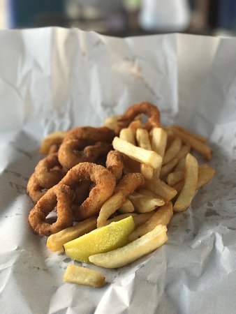 Whitsunday Seafood Bar - Tourism Hervey Bay 0