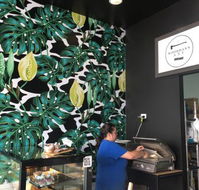 Woodman's Axe Espresso - Hervey Bay Accommodation