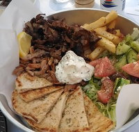 ENA Greek Street Food - Hervey Bay Accommodation